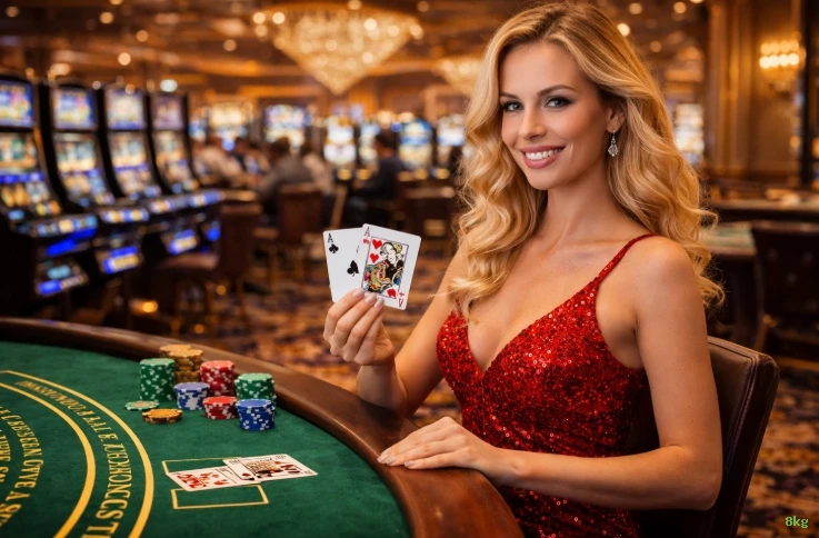 Baccarat Online 8kg