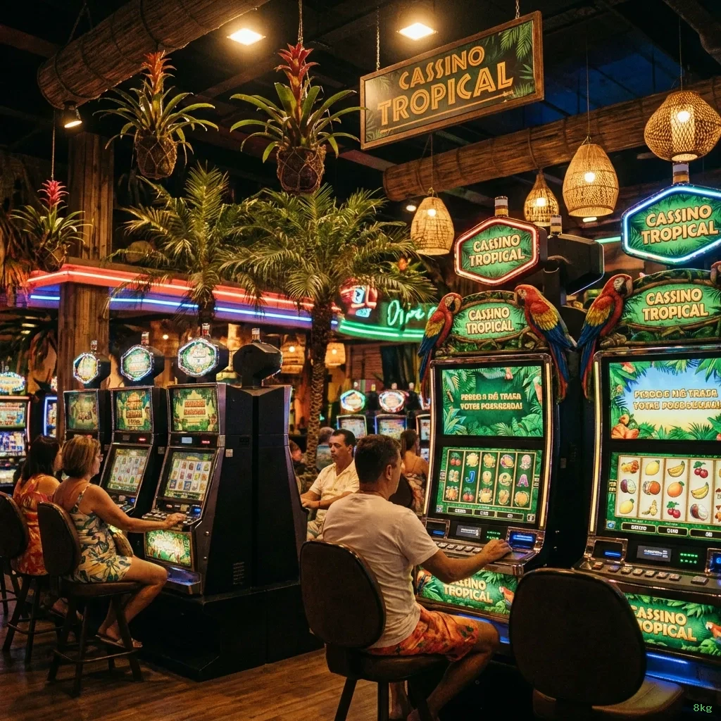 Betsoft Gaming Slots 3D 8kg
