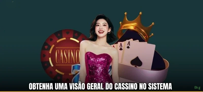 8kg Cassino Clássico
