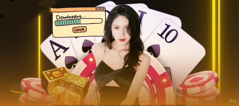Microgaming 8kg