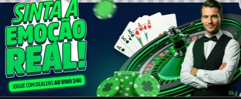 8kg Cassino Clássico