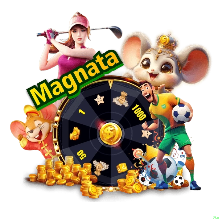 Play'n GO 8kg