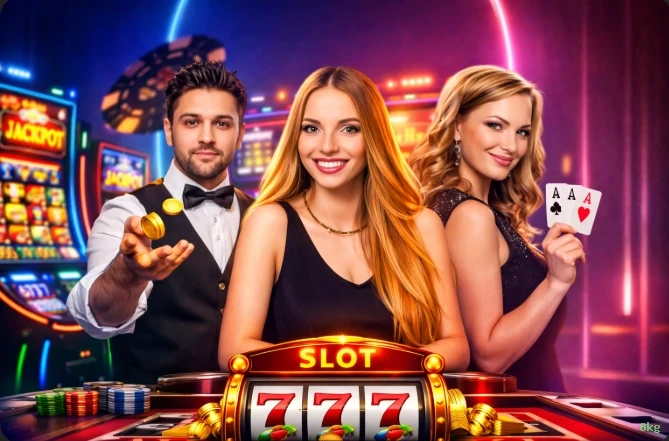 Vídeo Slots 8kg