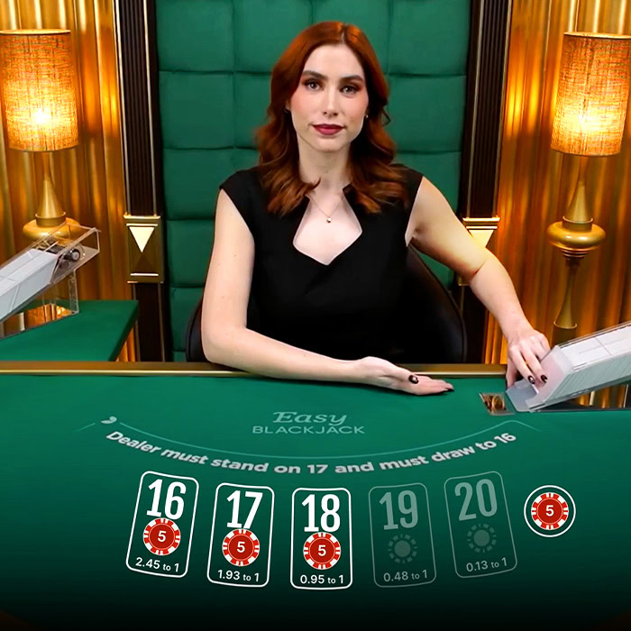 Blackjack 8kg